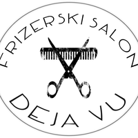 Frizerski Salon Deja Vu Logo
