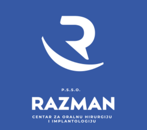 Stomatološka ordinacija Razman Logo