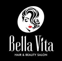 Frizersko kozmetički salon "Bella Vita" Logo