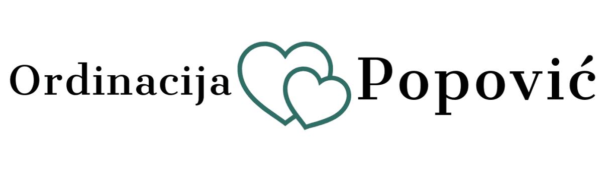 Ordinacija Dr Popović D O O Za Zdravstvenu Djelatnost Logo