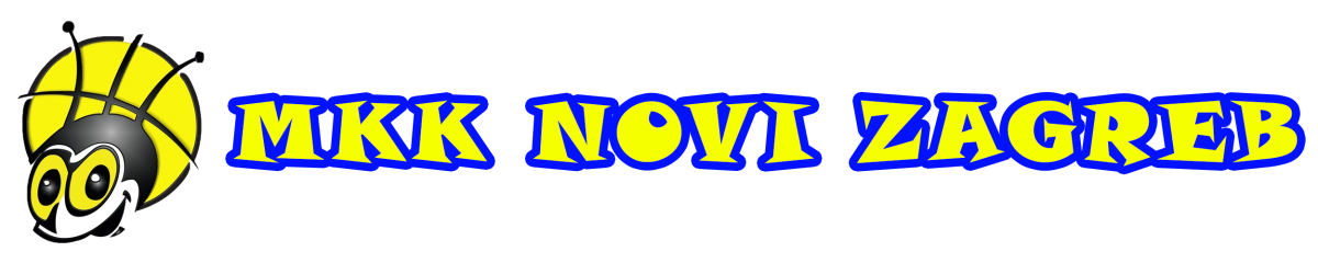 Muški Košarkšaki Klub Novi Zagreb Logo