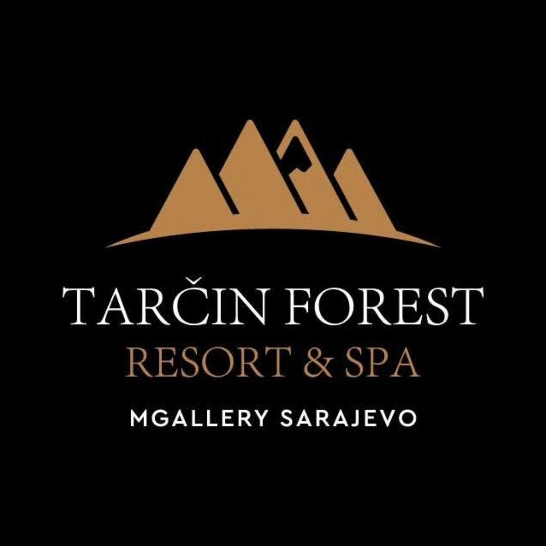 180° Restaurant Tarcin Forest Resort Logo