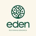 Eden restoran i igraonica Logo