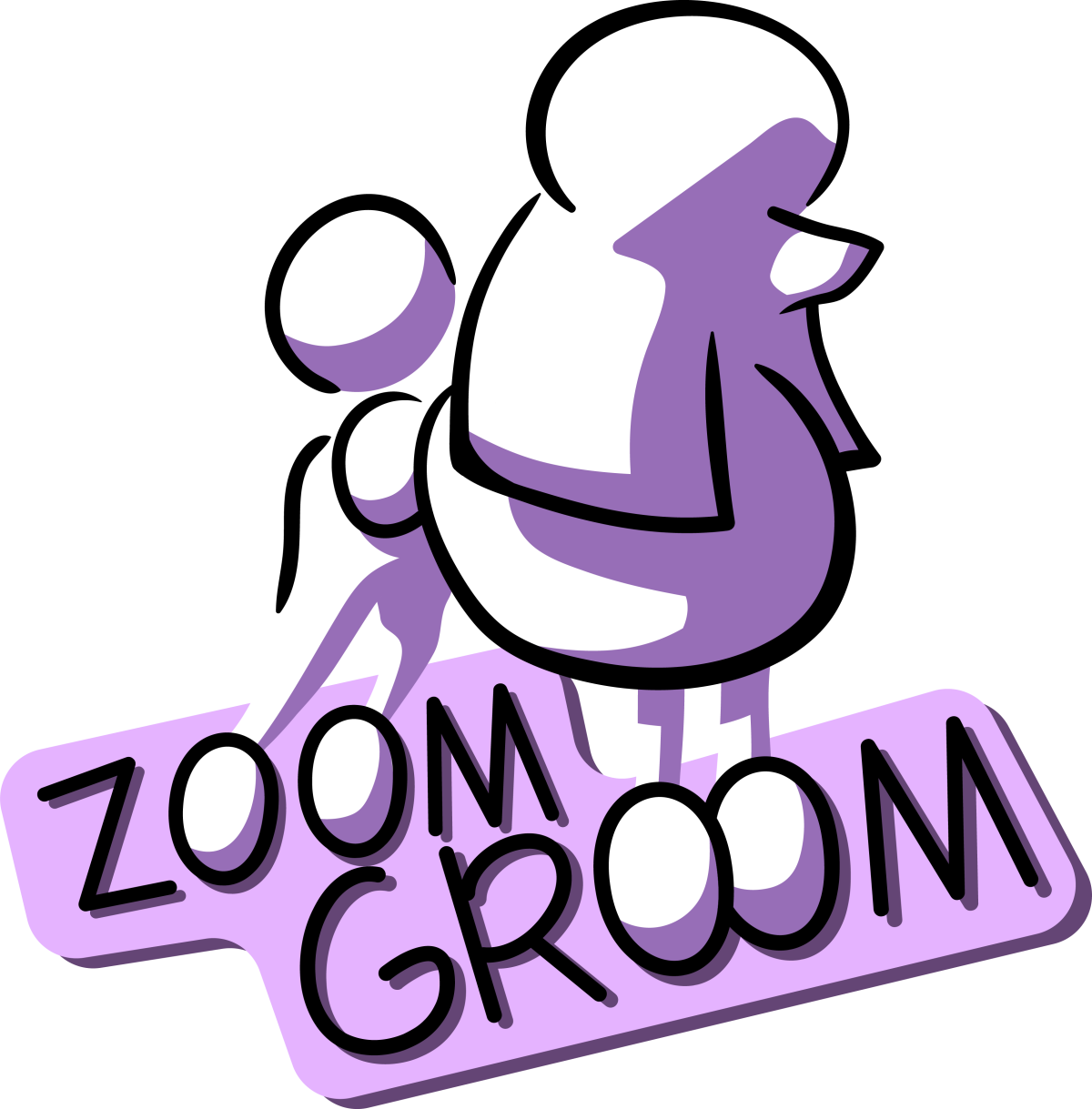 Zoom Groom Salon Za Šišanje I Njegu Pasa Logo