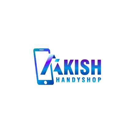 Handy shop Akish Logo