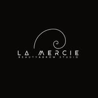 Beauty studio "La Mercie" Logo