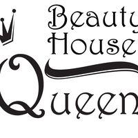 Beauty House Queen Logo