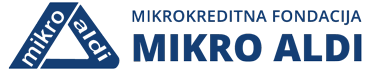 Mkf Mikro Aldi Ured Foča Logo