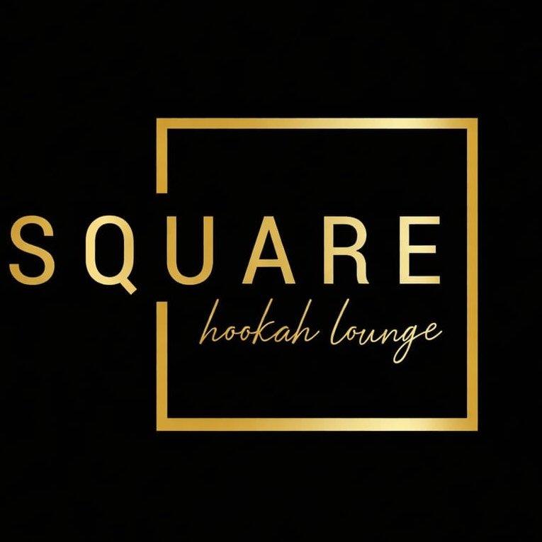 Square Hookah Lounge Logo