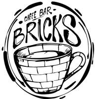 Caffe Bar Bricks | Bjelovar Logo