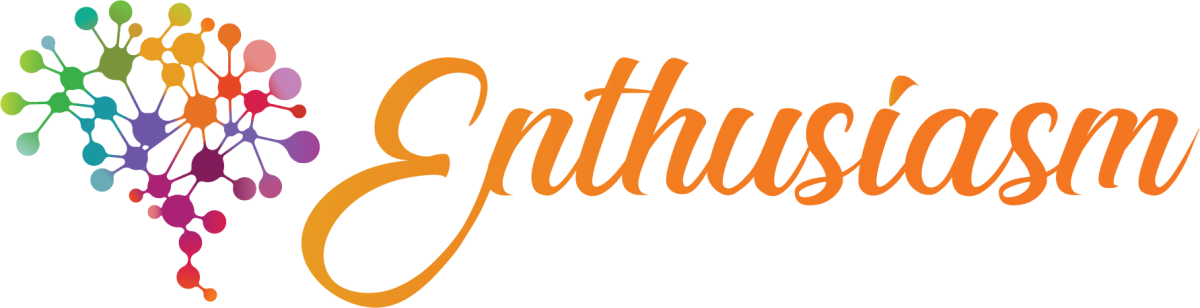 Psiho And Logo Centar Enthusiasm Logo