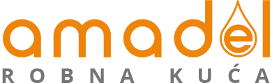 Amadel Robna Kuca Online Logo