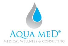 Aqua Med Medical Wellness Logo