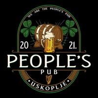 Peoples Pub Logo