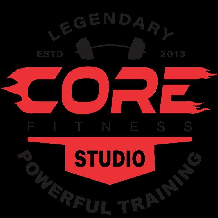 Fitness Studio Core Logo