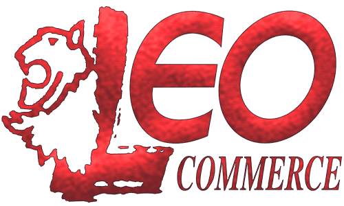 LEO-COMMERCE D.O.O. Logo