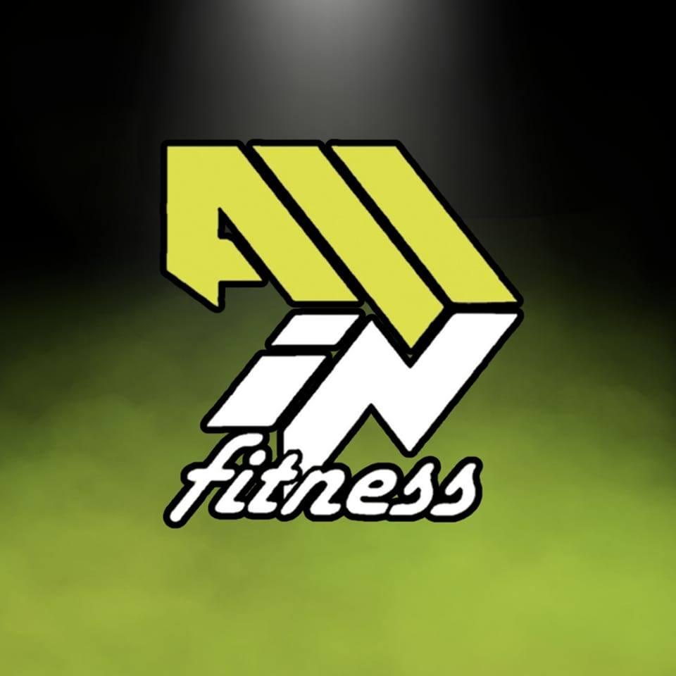 All in Fitness Logo