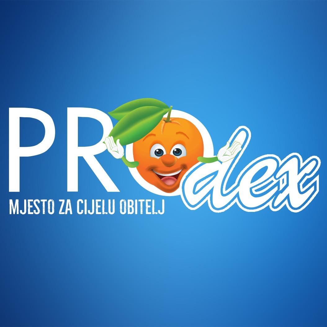 Prodex Tomislavgrad Logo