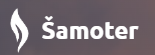 ŠAMOTER d.o.o. Logo
