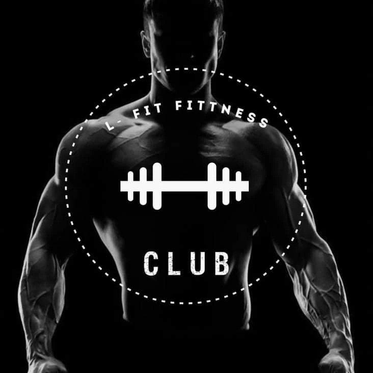 Fitness Klub L Fit Logo