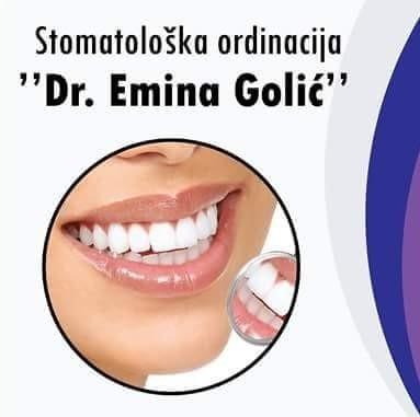 Stomatološka Ordinacija "Dr.Emina Golić" Logo
