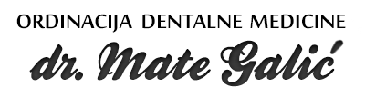 Stomatološka ordinacija Dr. Mate Galić Logo