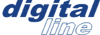 Digital Line Logo