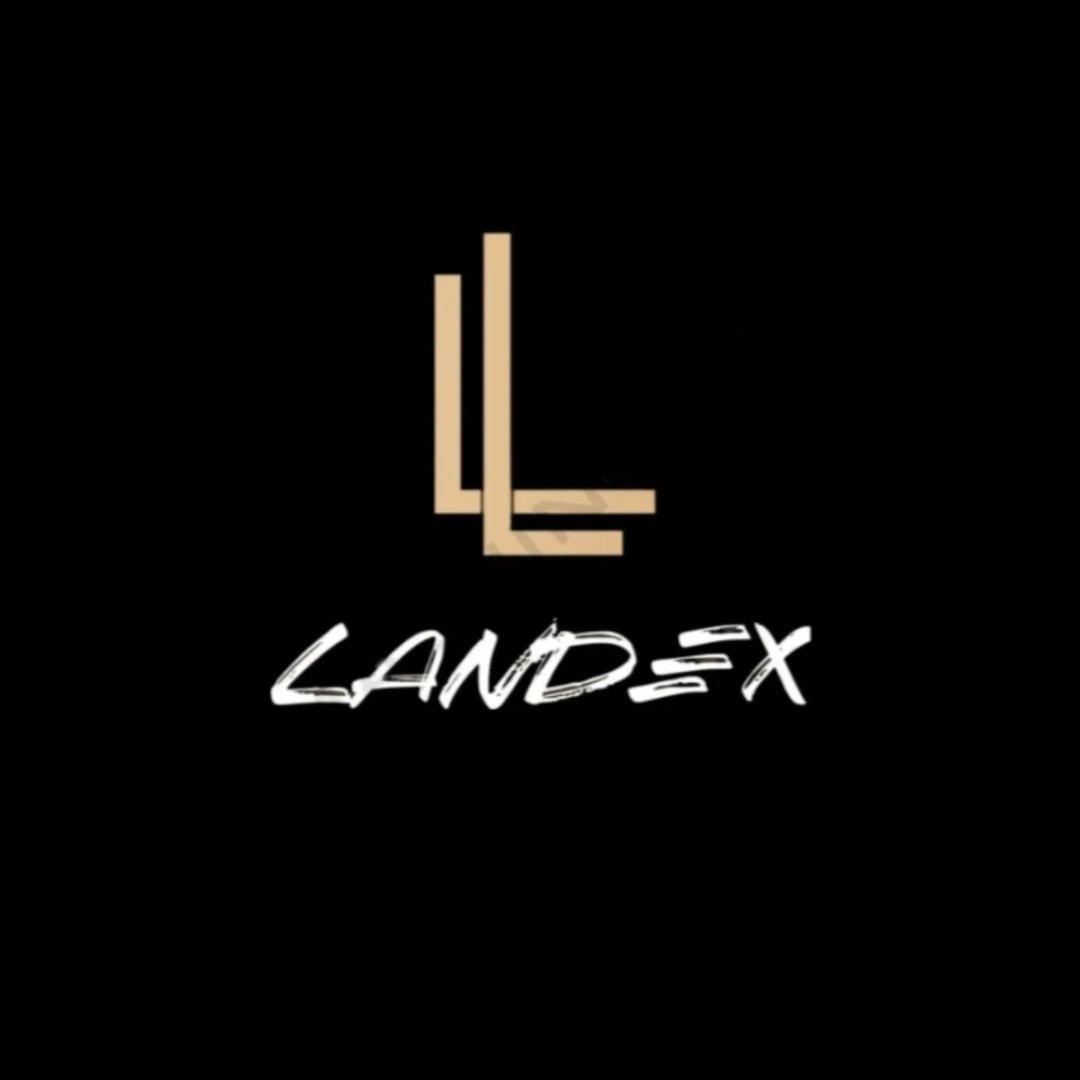 Landex Design Logo