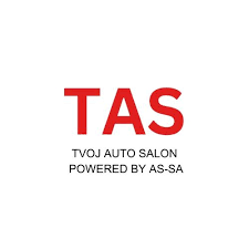 TAS - Tvoj Auto Salon Logo