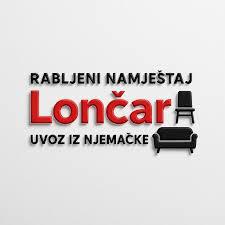 Salon namještaja Lončar Logo