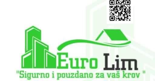 Građevinski Limari Euro Lim Logo