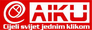 Aiku S P Logo