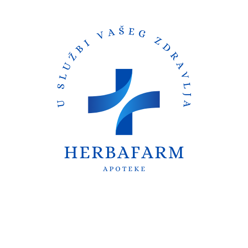 Apoteka Herbafarm Logo