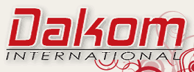Dakom International doo Logo