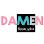 Damen Beauty Salon Logo