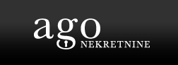 Ago Nekretnine D O O Logo