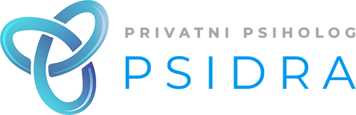 Psidra Privatni Psiholog Rijeka Logo