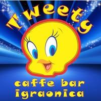 Tweety Igraonica Logo