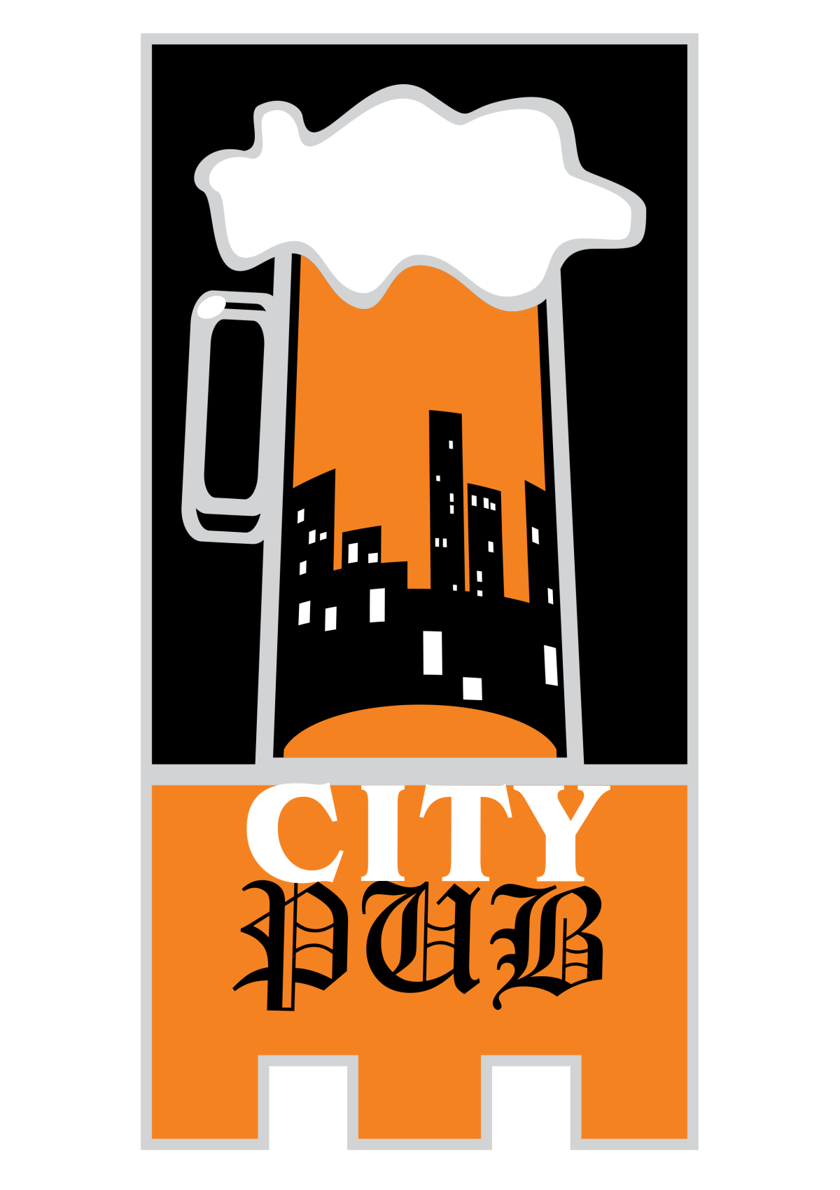 City pub Sarajevo Logo