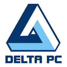 Delta PC Logo