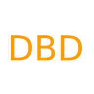 DBD Arhitektura & Dizajn Logo