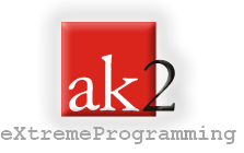 AK2 d.o.o. Logo