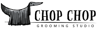 Chop Chop Grooming Studio Salon Za Pse Logo