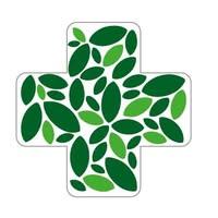 ⁦Ljekarna Naglić Šoštarčić Logo