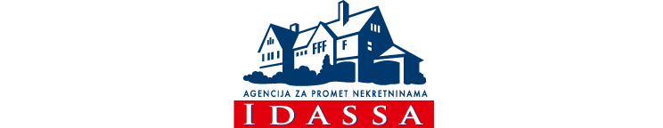 Idassa Real Estate Office Zadar*Croatia Logo