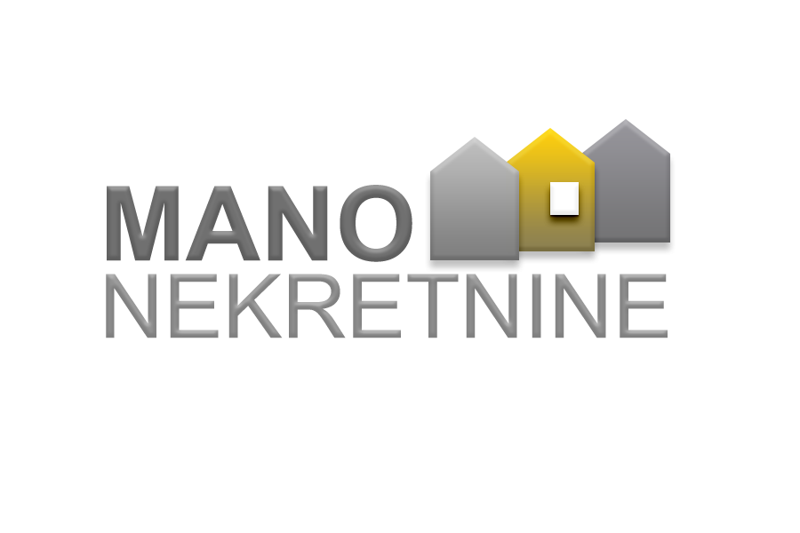 Mano Nekretnine Logo