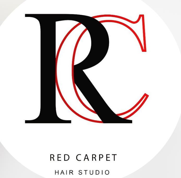 Redcarpet frizerski salon Logo