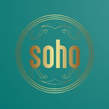 SOHO BAR Zagreb Logo