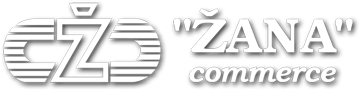 Žana commerce Logo