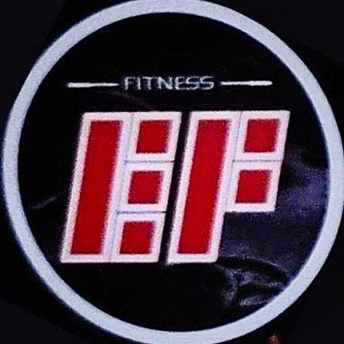 Fitness Klub Estetik Fitness Logo